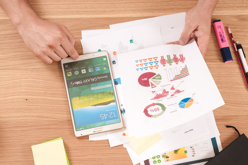 MS Excel Graph Analysis